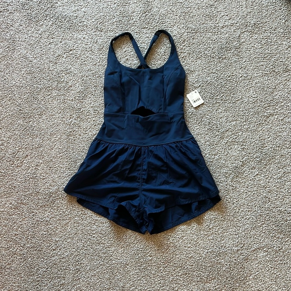 Free People Romper